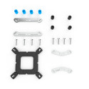 CPU COOLER MULTI SOCKET BLACK/NX600 (B) MONTECH