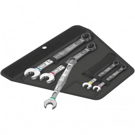 5 pcs. flat-ring wrench set 6003 Joker