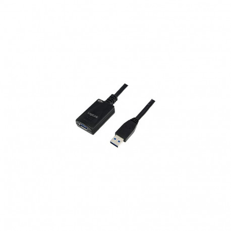 LogiLink USB3.0 repiiterkaabel - USB-pikendus - USB, USB 2.0, USB 3.0