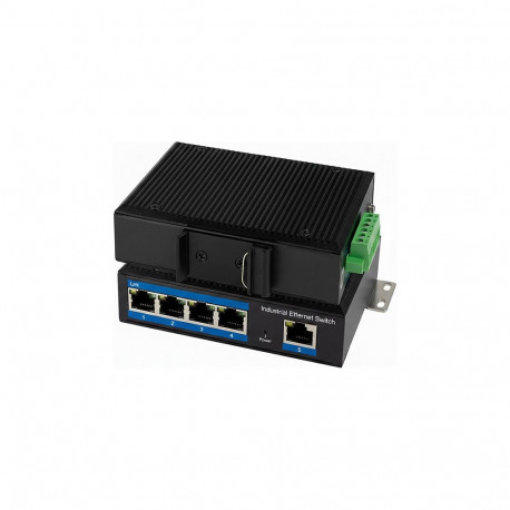 "Fast Ethernet Switch 5-Port 10/100 Mbit/s"