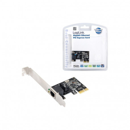 LogiLink gigabitine PCI Expressi kaart