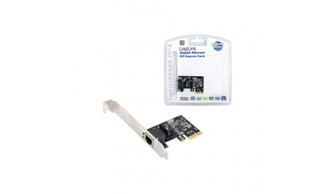 "LogiLink Gigabit PCI Express-Karte"