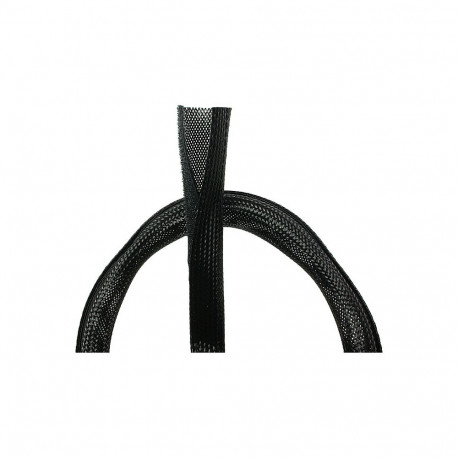 "Management Kabelschlauch PET flexibel 1,8m LogiLink Black"