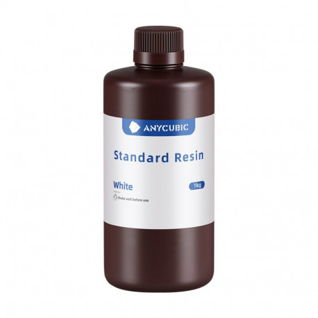Anycubic standardvaik 1L, valge