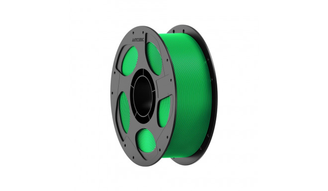 Anycubic PLA filament, roheline