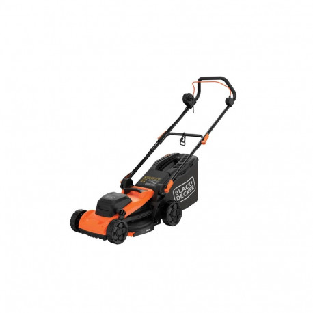 1400W Corded Lawn Mower BEMWP340 BLACK+DECKER