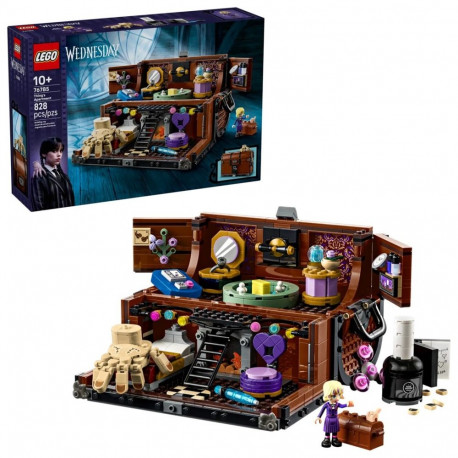 LEGO WEDNESDAY 76785 Asja korter