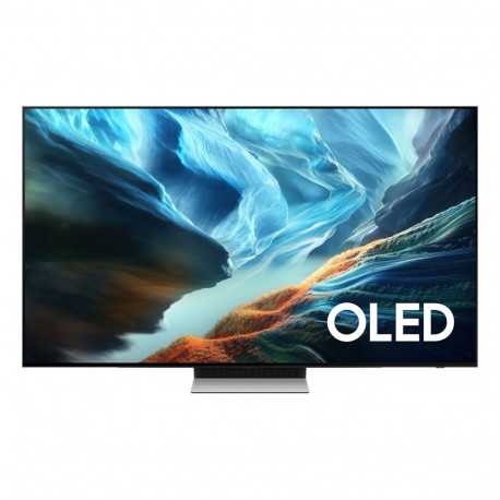 Samsung nutiteler QE65S90HAE 165.1cm (65") 4K Ultra HD Wi-Fi, must