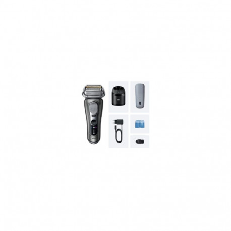Braun Series 9 Pro+ 9675cc Foil shaver Grey