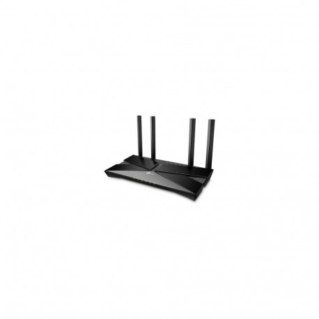 TP-Link juhtmevaba ruuter EX520 Gigabit Ethernet kahesageduslik (2.4GHz / 5GHz), must