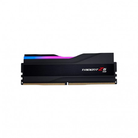 G.Skill mälumoodul Trident Z5 RGB F5-6000J3444F64GX1-TZ5RK 64GB 1 x 64GB DDR5 6000MT/s 288-pin DIMM
