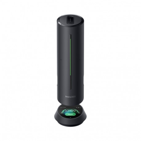 Insta360 konverentsimikrofon Wave AI-ga, must