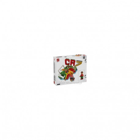 LEGO EDITIONS 43012 Cristiano Ronaldo - Football Highlights