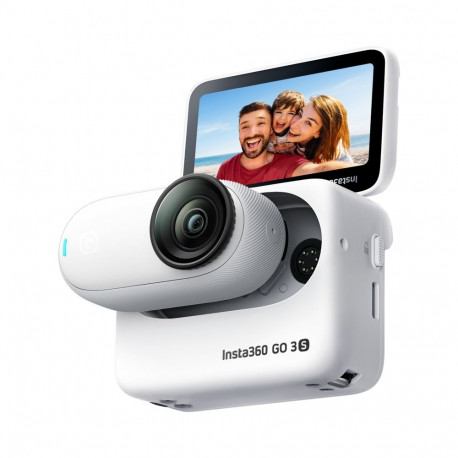 Insta360 GO 3S Standard Edition_Arctic White_64GB