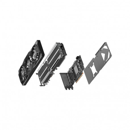 PNY GeForce RTX 5070 Ti OC NVIDIA 16 GB GDDR7