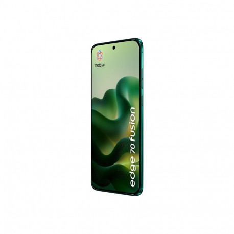 Motorola edge 70 fusion 17.2 cm (6.78") Dual SIM Android 16.0 5G USB Type-C 8 GB 256 GB 5200 mAh Gre