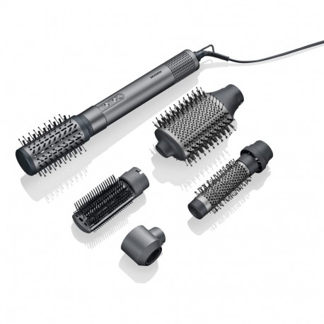 Severin WL 0683 Hair styling kit Anthracite, Silver 1500 W 2.8 m