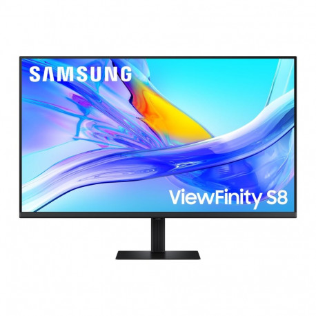 Samsung arvutimonitor S80UD 94cm (37") 3840 x 2160 pikslit 4K Ultra HD LCD, must