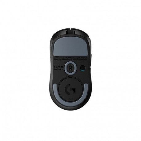 Logitech mängurihiir PRO X SUPERLIGHT 2c kompaktne juhtmevaba, must