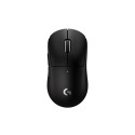 LOGITECH PRO X SUPERLIGHT 2c compact wireless gaming mouse BLACK
