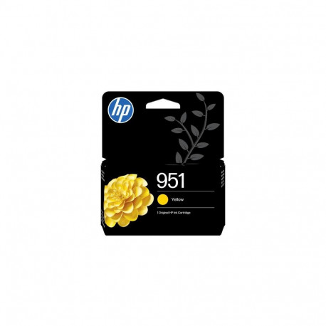 HP 951 Yellow Original Ink Cartridge