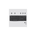 Logitech MK295 Silent Wireless Combo Wireless keyboard, US Int, Graphite (SPEC)