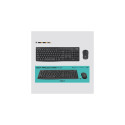 Logitech MK295 Silent Wireless Combo Wireless keyboard, US Int, Graphite (SPEC)