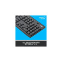 Logitech MK295 Silent Wireless Combo Wireless keyboard, US Int, Graphite (SPEC)