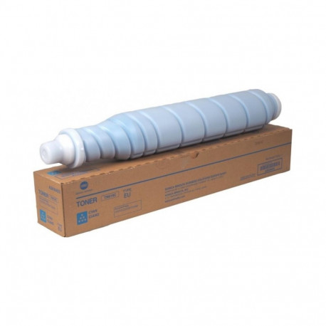 Konica Minolta TN619C (A3VX455) Toner Cartridge, Cyan (SPEC)