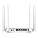 Cudy WR3000P wireless router 2.5 Gigabit Ethernet Dual-band (2.4 GHz / 5 GHz) White