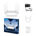 Cudy WR3000P wireless router 2.5 Gigabit Ethernet Dual-band (2.4 GHz / 5 GHz) White