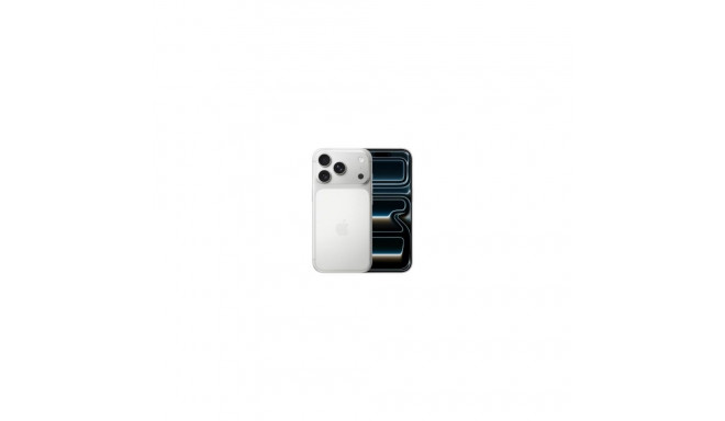 Apple iPhone 17 Pro 512GB, hõbedane