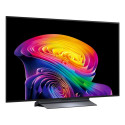 LG nutiteler OLED evo AI OLED65C61LA 165.1cm (65") 4K Ultra HD Wi-Fi, must