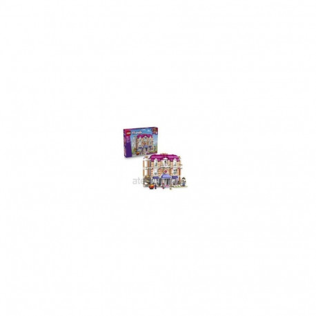 LEGO FRIENDS suur hotell Heartlake City 42704