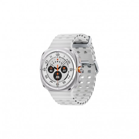 Samsung Galaxy Watch Ultra 3.81 cm (1.5") AMOLED 47 mm Digital 480 x 480 pixels Touchscreen 4G Titan