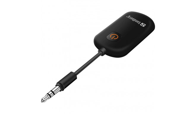 Bluetooth audio link 2in1 TXRX Sandberg