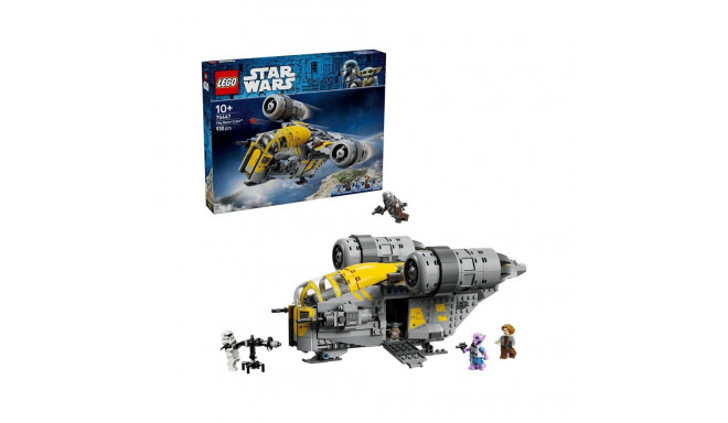 CONSTRUCTOR LEGO THE RAZOR CREST 75447
