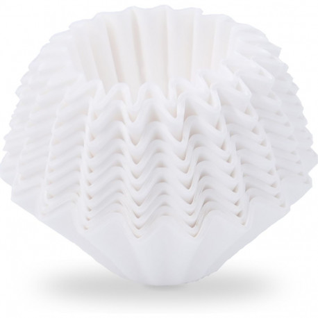 xBloom esmaklassiline filterpaber, 100 tk karbis