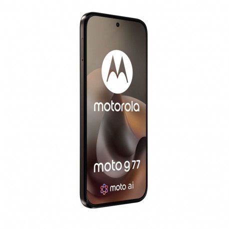 Mobile Phone - Motorola Moto G77 8GB 256GB Black