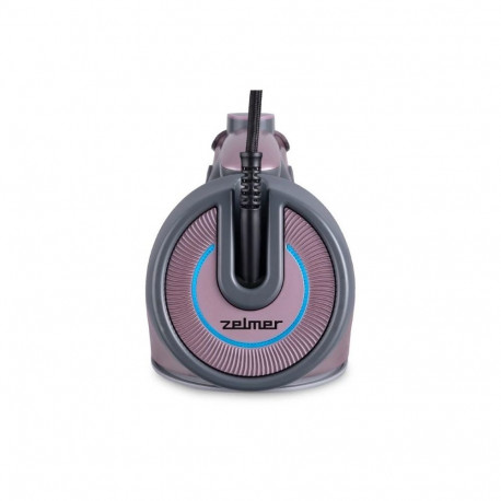 Iron - Zelmer ZIR4900 PrimeSteam 3200W Steam Iron, Grey Purple