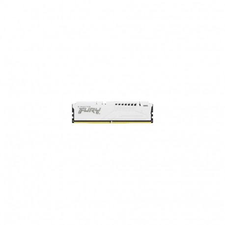 Kingston KF564C32BWEK2-32 32GB 6400MT/s DDR5 CL32 DIMM (Kit of 2) FURY Beast White EXPO | Kingston