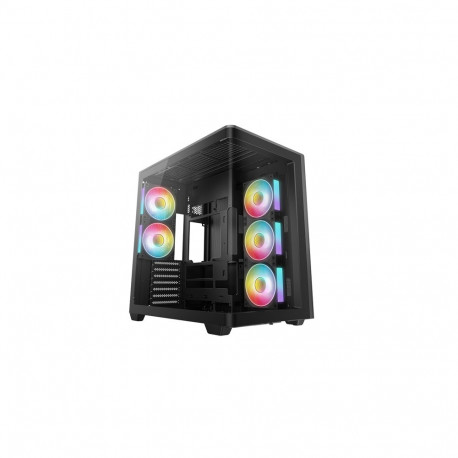 Deepcool arvutikorpus CG590U 5F Midi-Tower ATX PS2, must