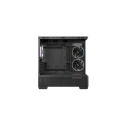 Deepcool Case | CG380U 3F | Micro ATX | Black