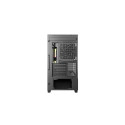 Deepcool Case | CG380U 3F | Micro ATX | Black
