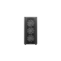 Deepcool Case | CC550 4F | Mid Tower | ATX PS2 (maximum length: 180 mm) | Black