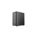 Deepcool arvutikorpus CC550 4F Mid Tower ATX PS2 (maximum length: 180mm), must