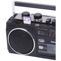 Trevi RR 501 BT Black