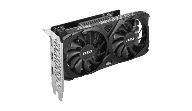 MSI RTX3050 6GB Ventus 2X E OC