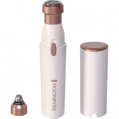 Remington WFS 200 BareMe 2in1 Rasierer Damen              weiß