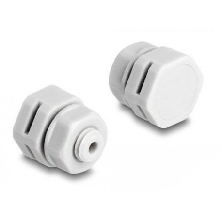 Delock ventilatsioonipistik M12 2tk